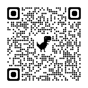 申込フォームのQRコード