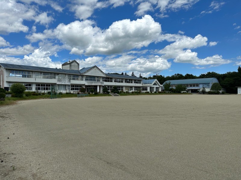 旧大貫小学校