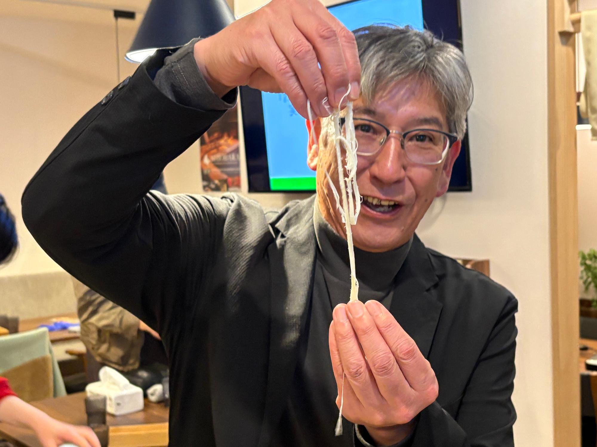 チーズワークショップ