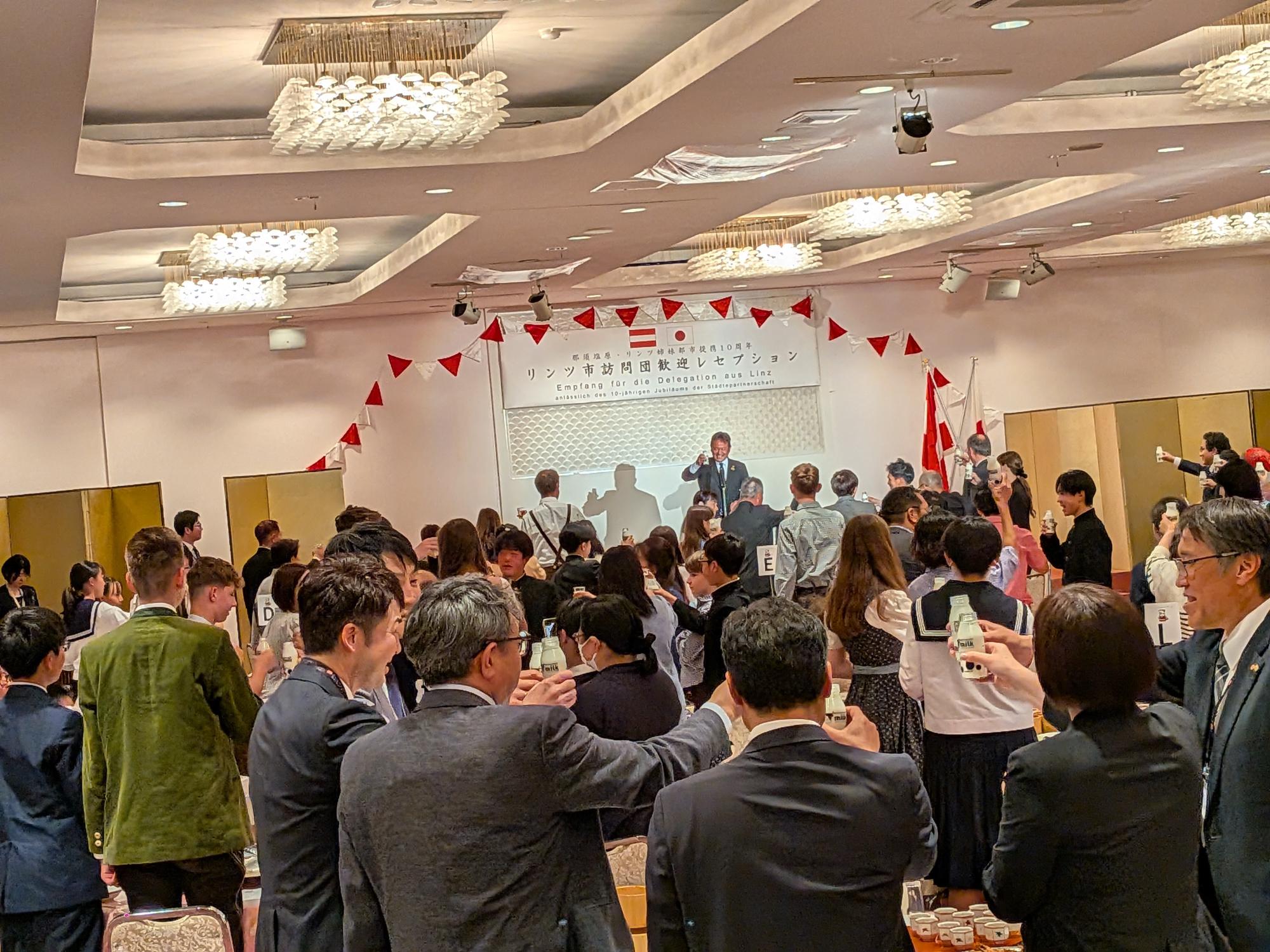 オーストリアリンツ市