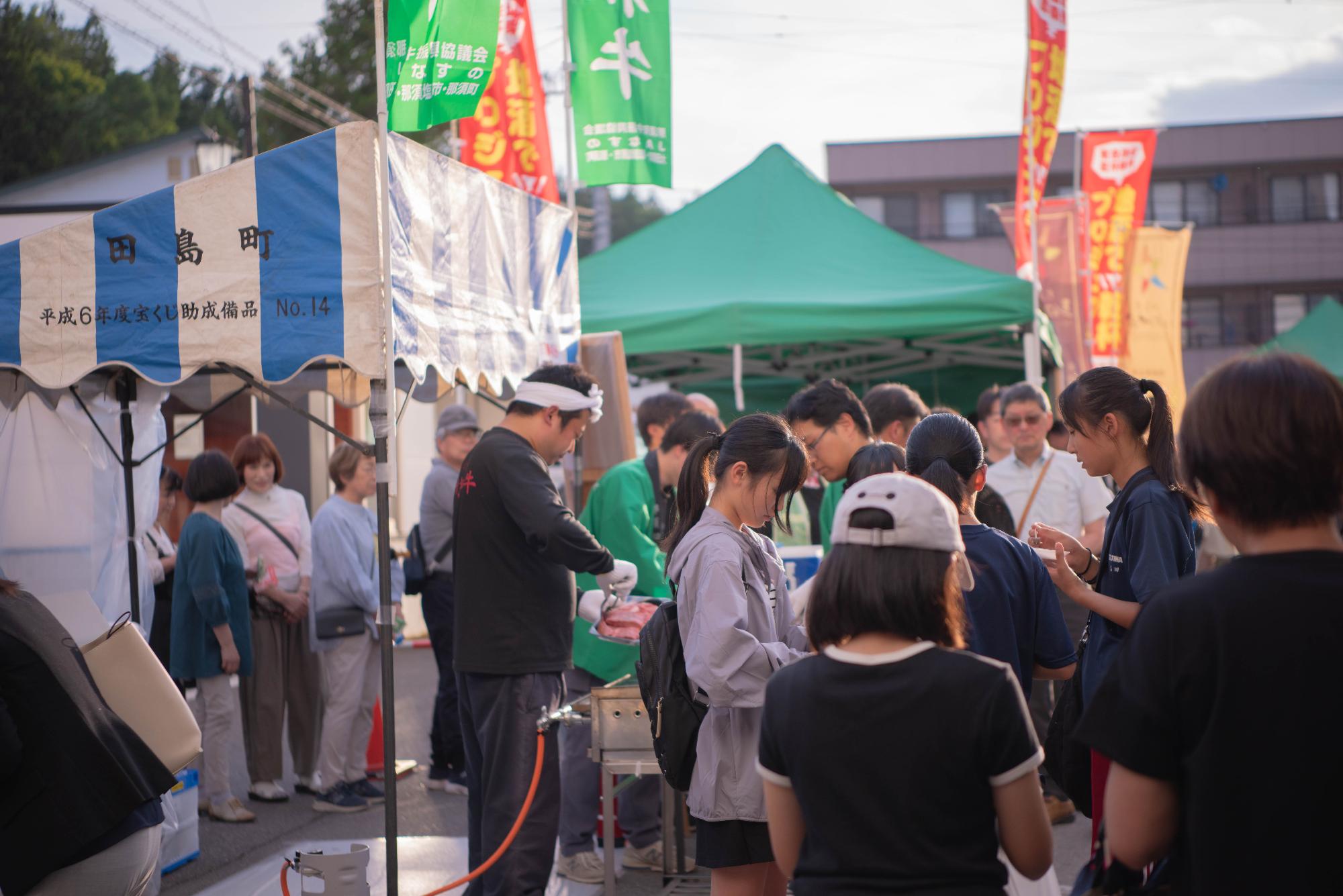 南会津の日本酒で乾杯2026