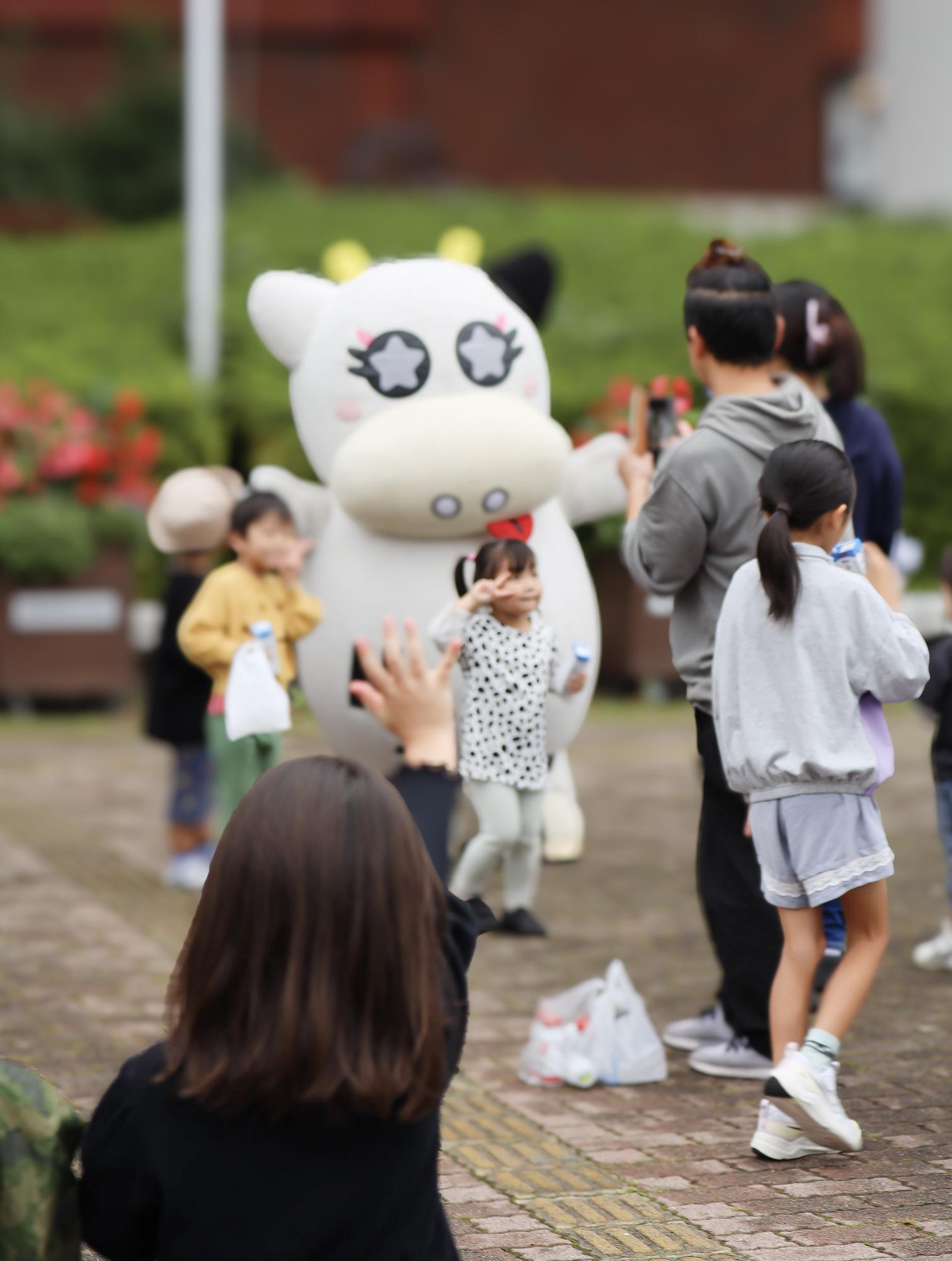 会場の様子
