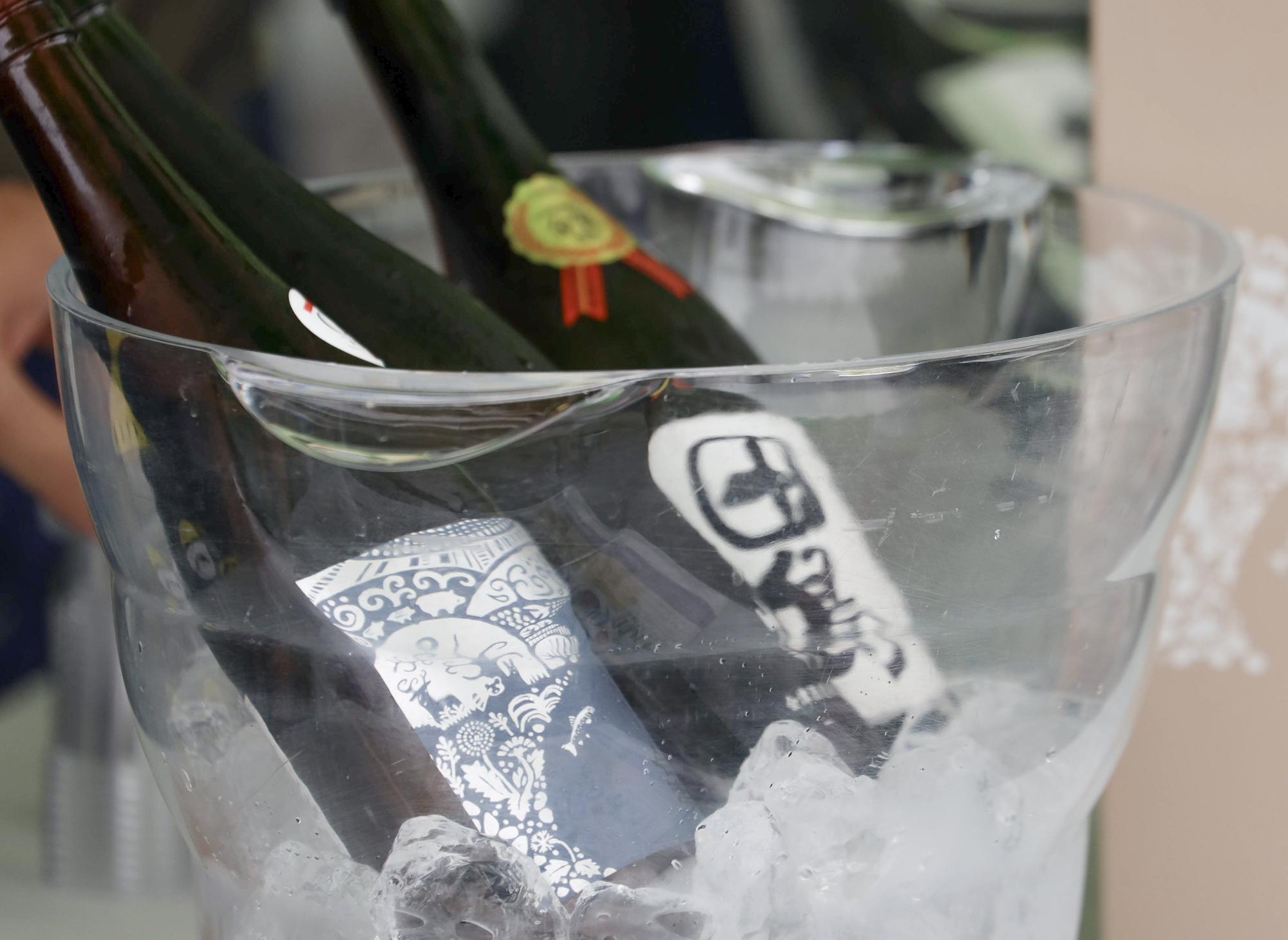 南会津の日本酒