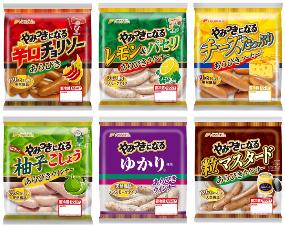 フードリエ ウインナー商品