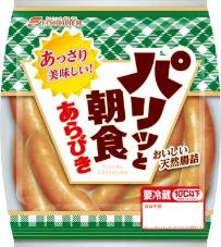 フードリエ ウインナー商品