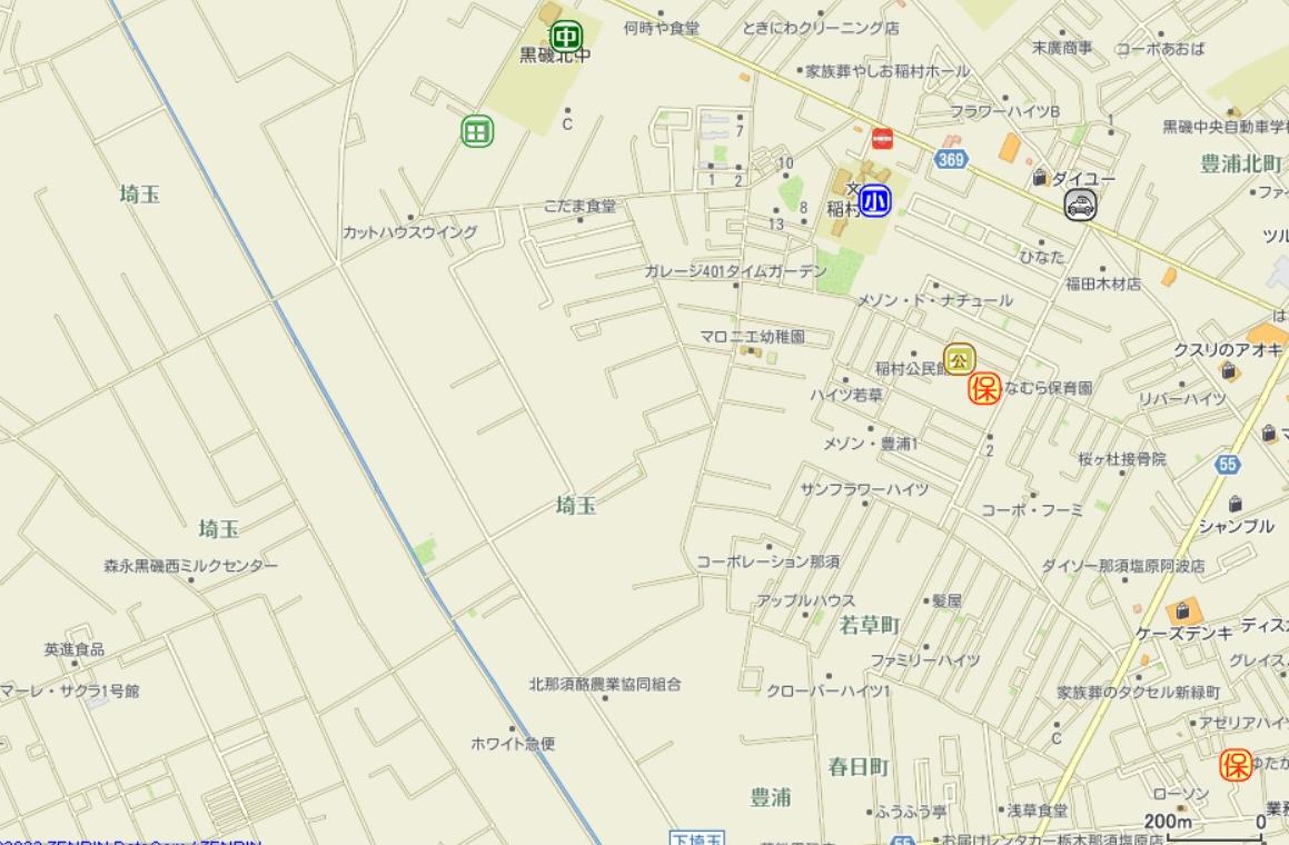 位置図
