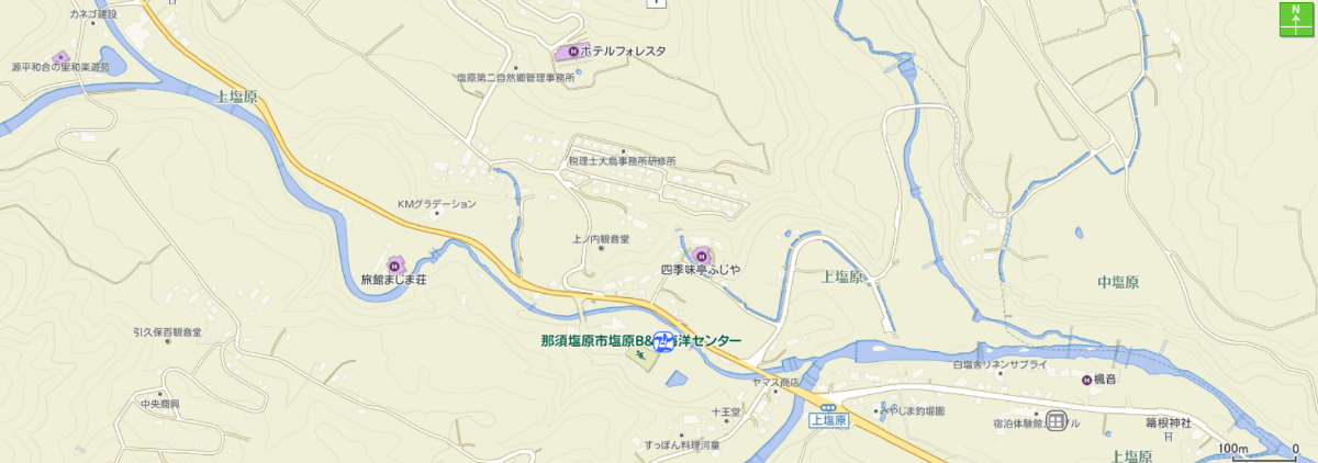 位置図