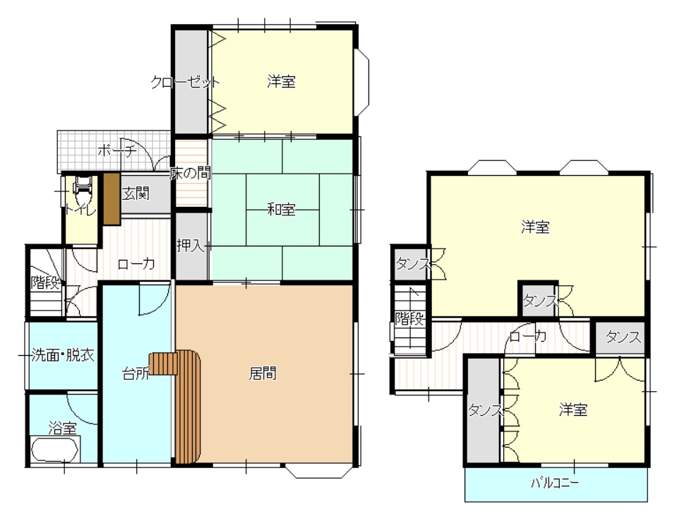 R8-17間取