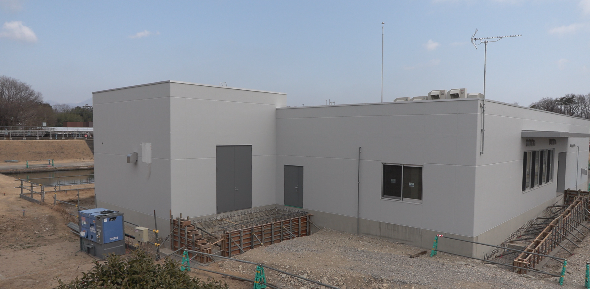 2026年3月22日管理棟