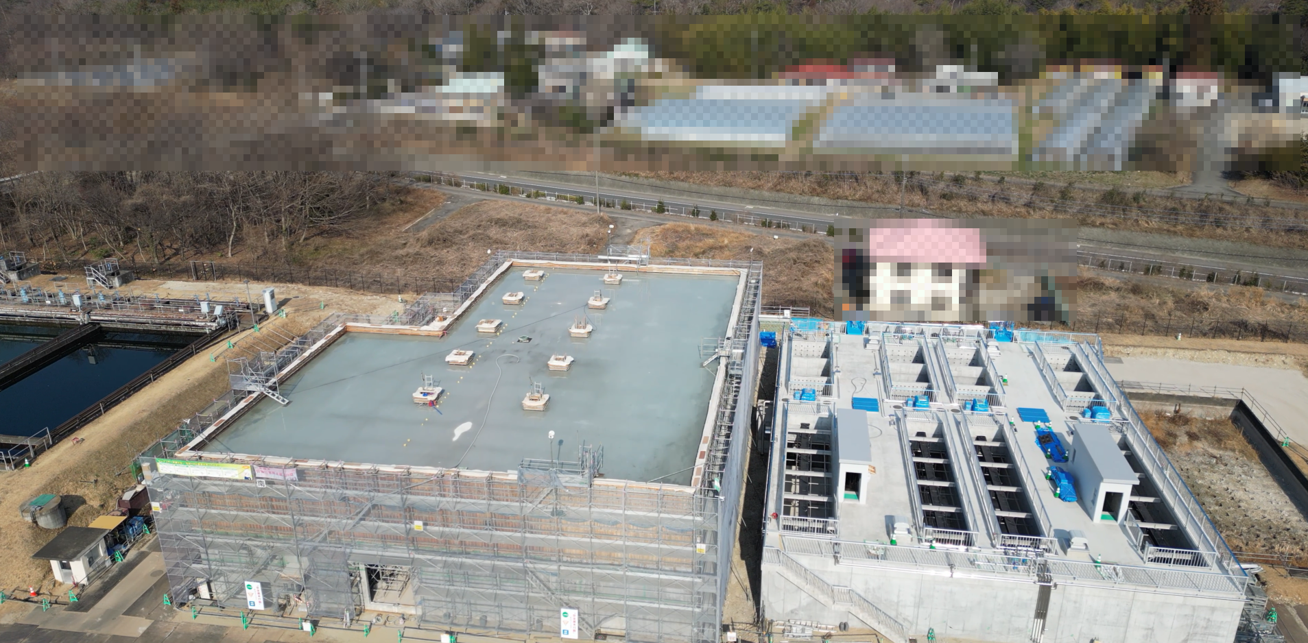 2026年3月22日航空写真