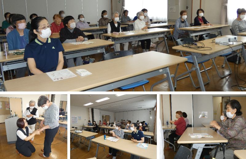 WAKUWAKU第1弾第2回の様子