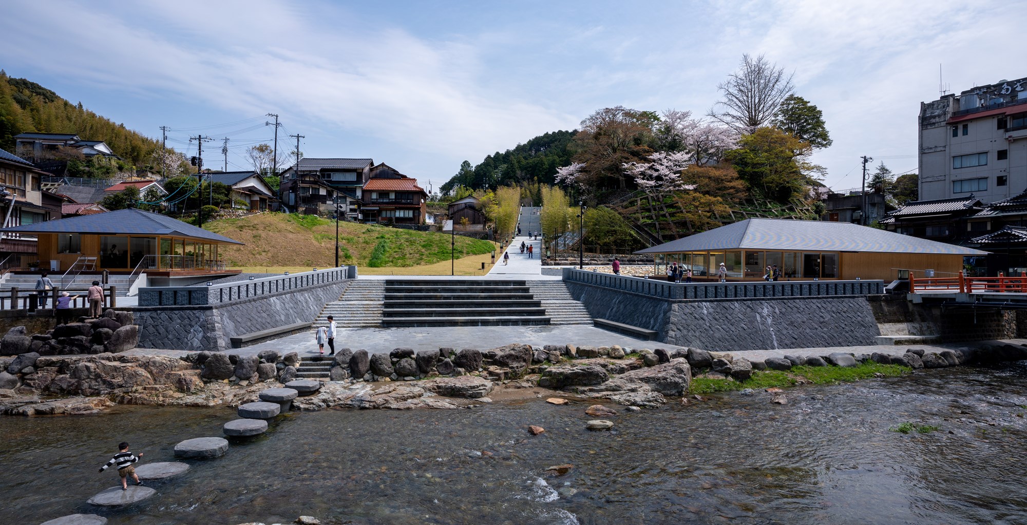 長門湯本温泉まちづくりプロジェクト