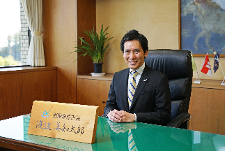 市長の部屋