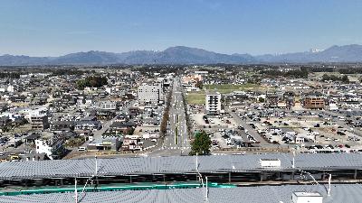 那須塩原駅前道路