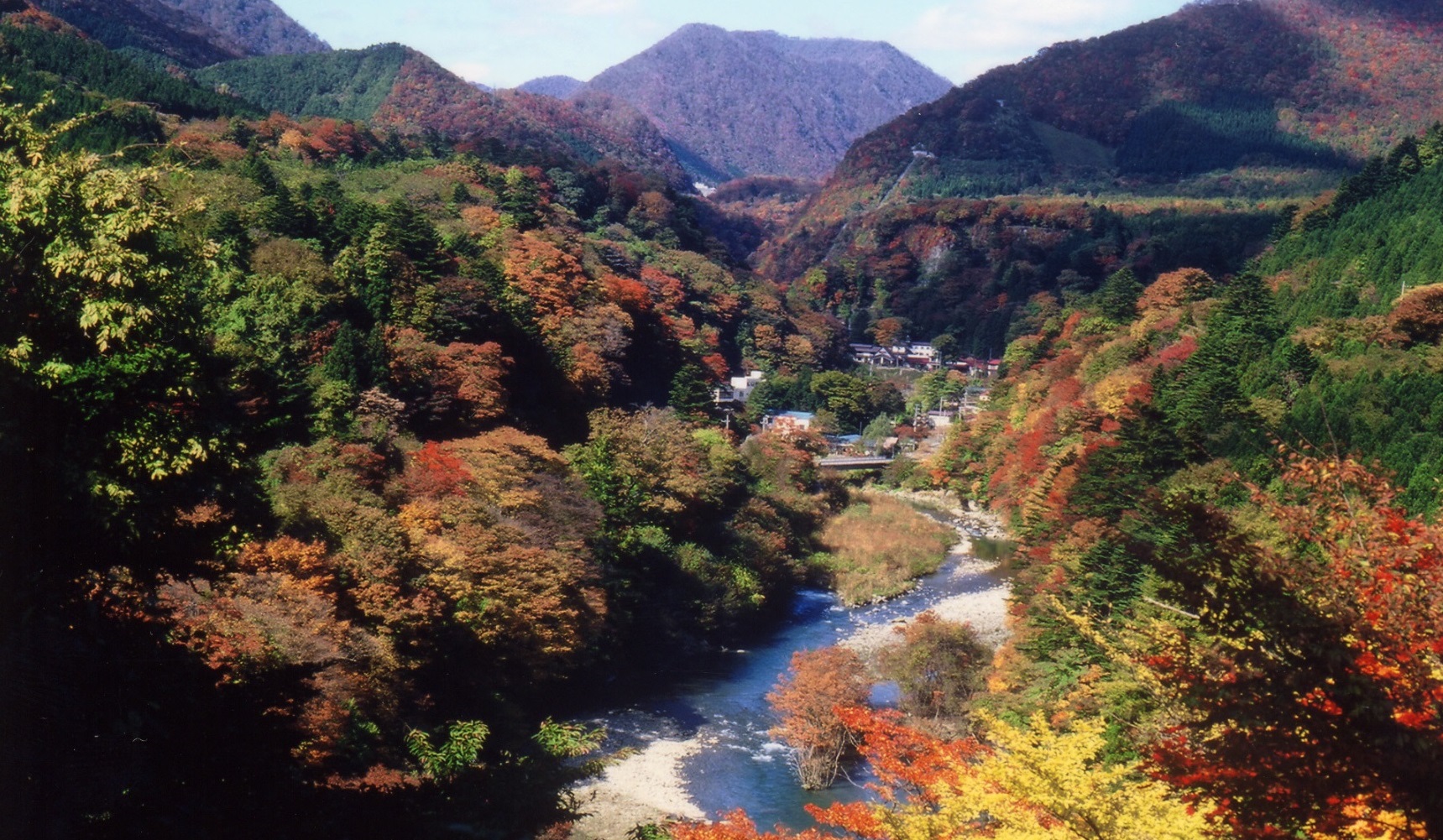温泉