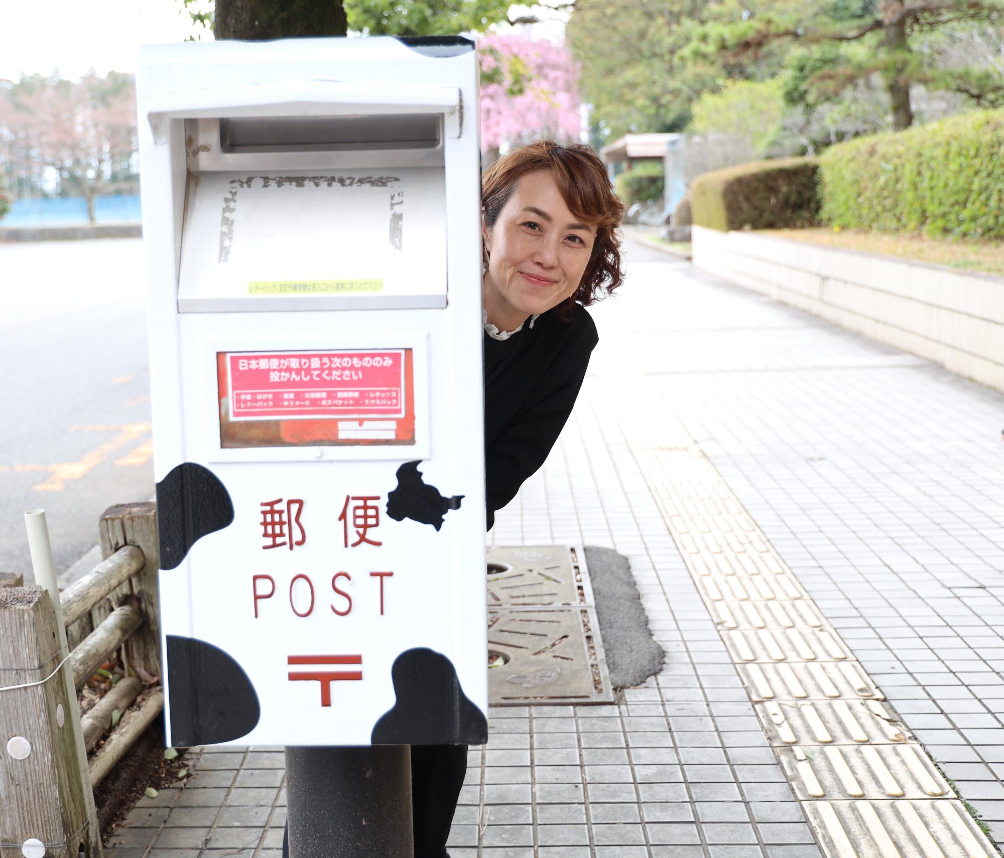 地域おこし協力隊片山隊員
