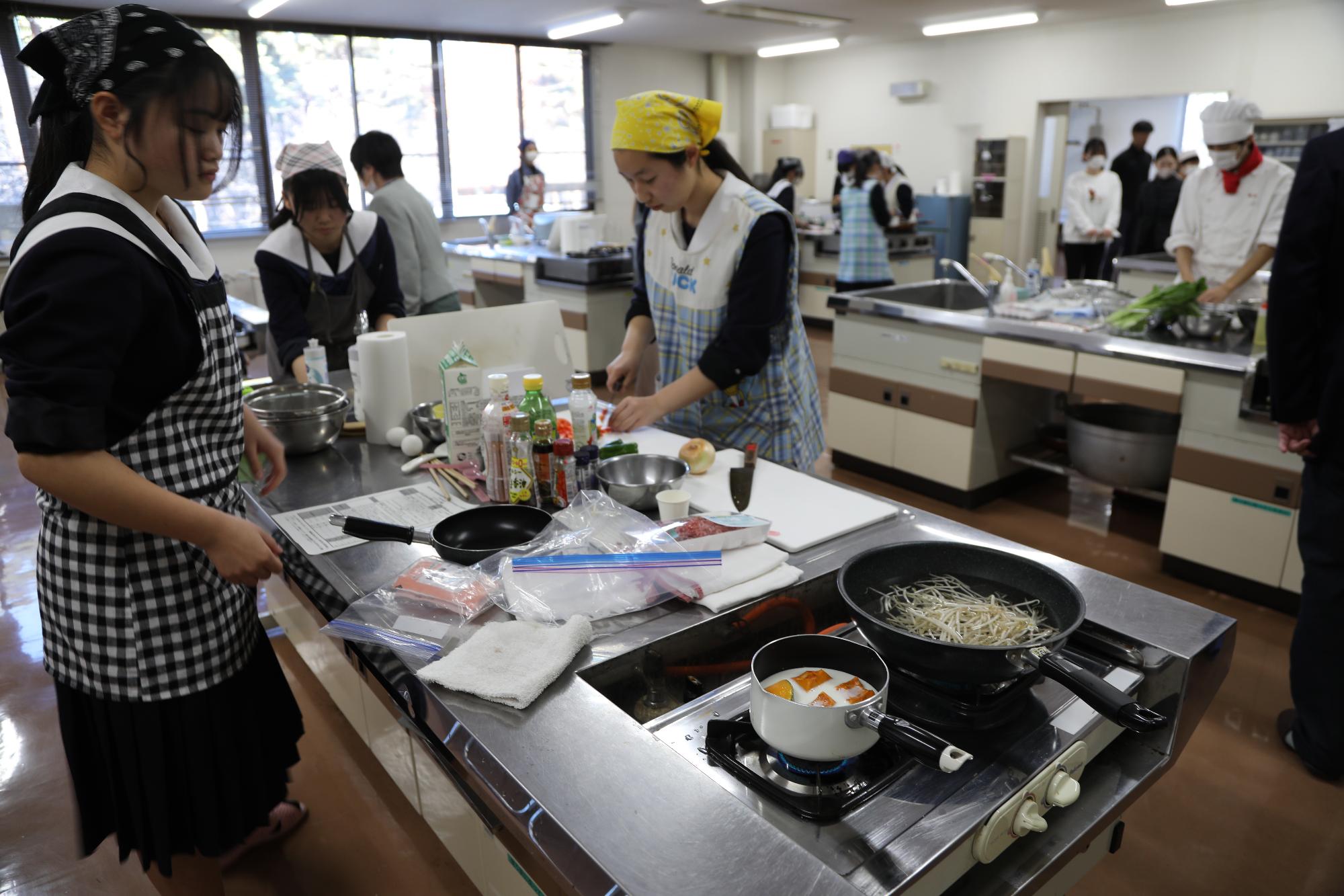 料理コンテスト3