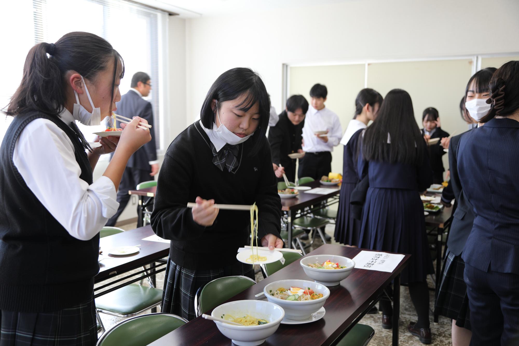 料理コンテスト5