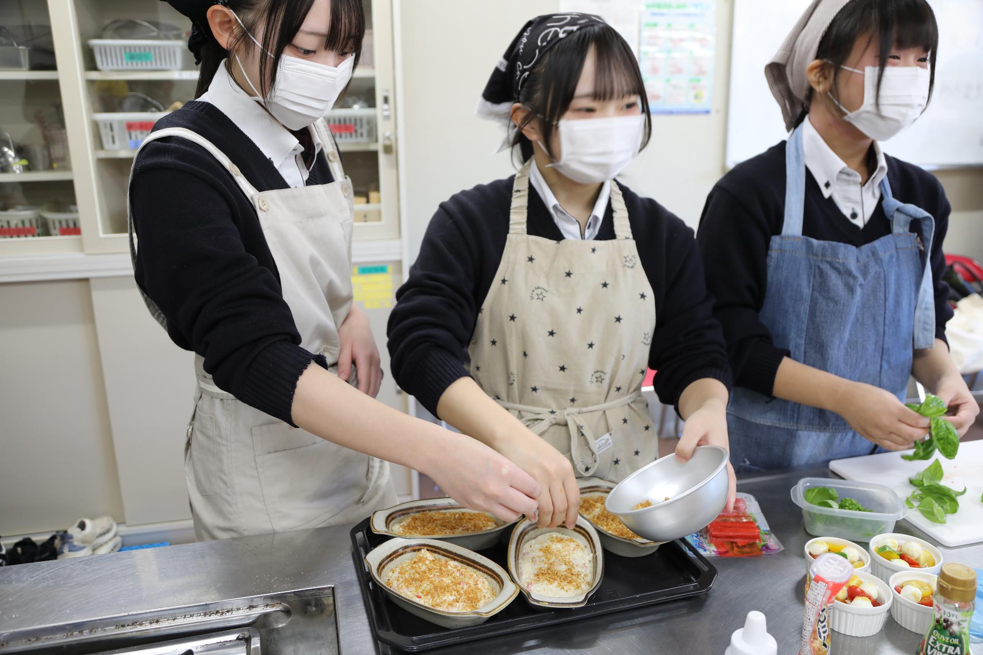 料理コンテスト1