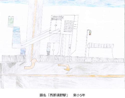 西那須野駅