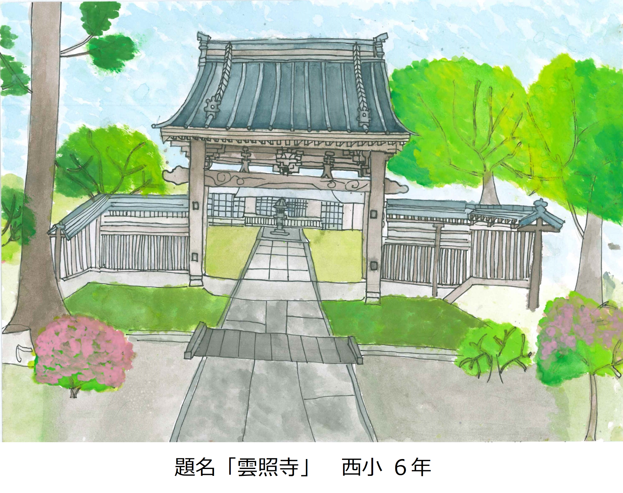 雲照寺