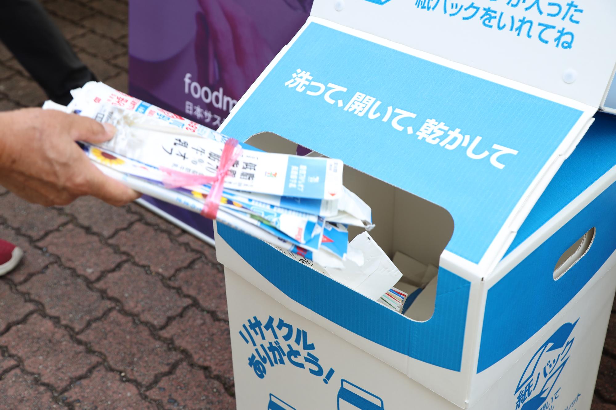 リサイクル