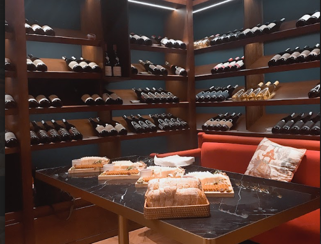 ベトナム チーズ・ワインペアリング