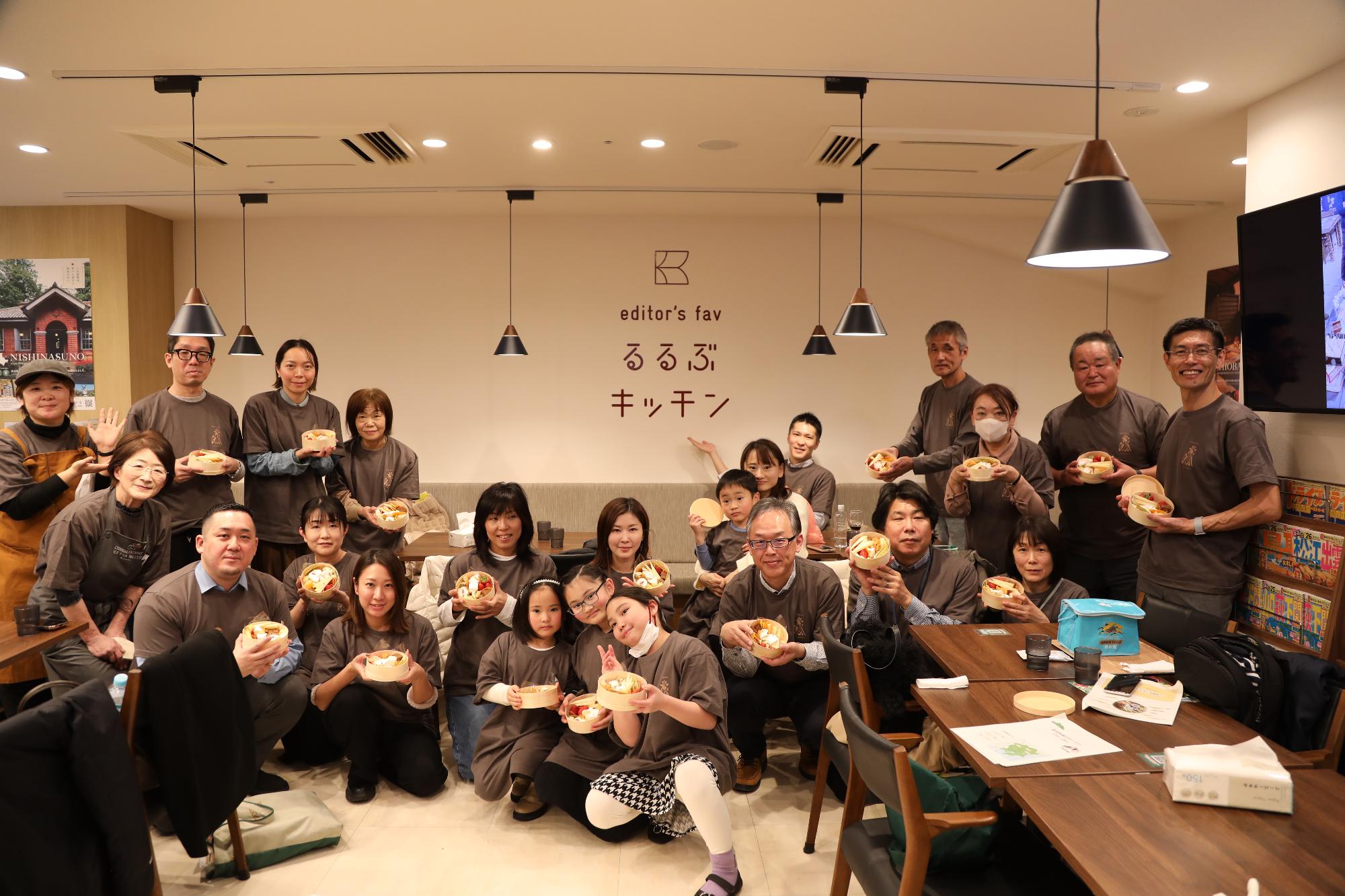 チーズボックス作り