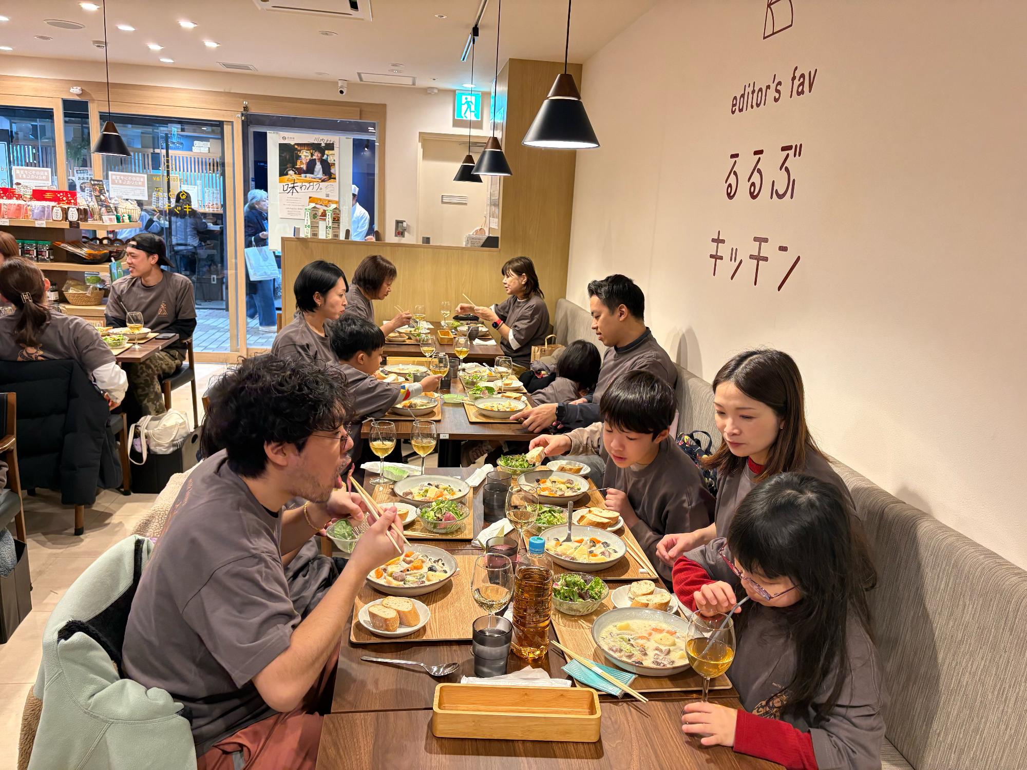 チーズワークショップ