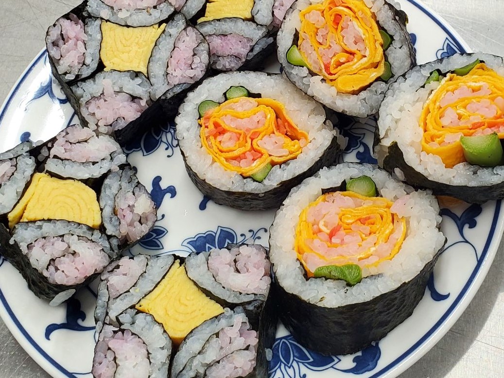 飾り寿司
