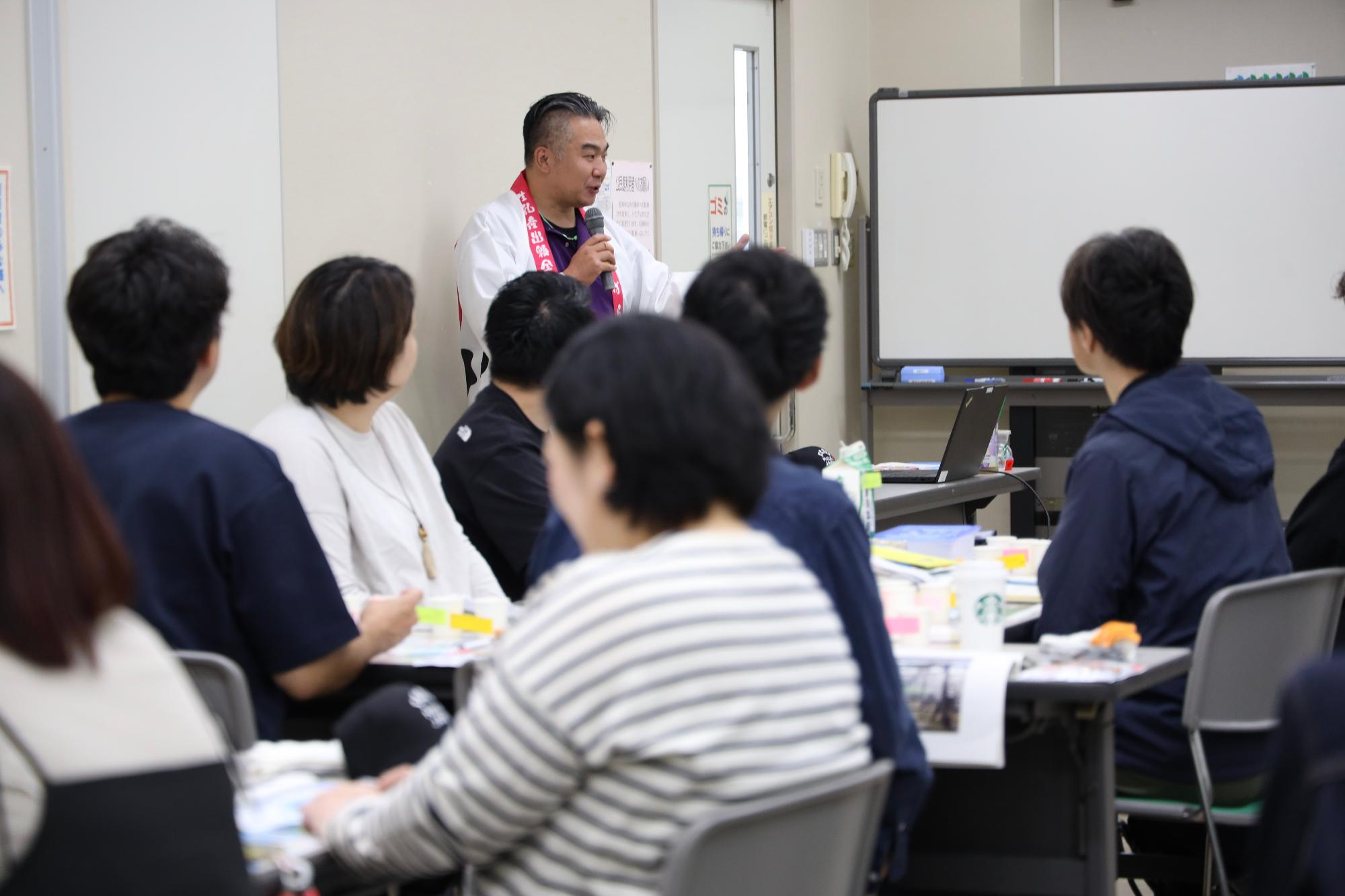 酪農に関する講座