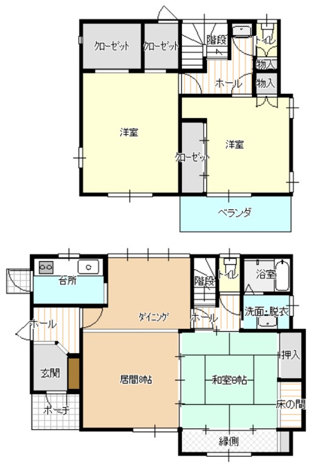 間取りR7-9