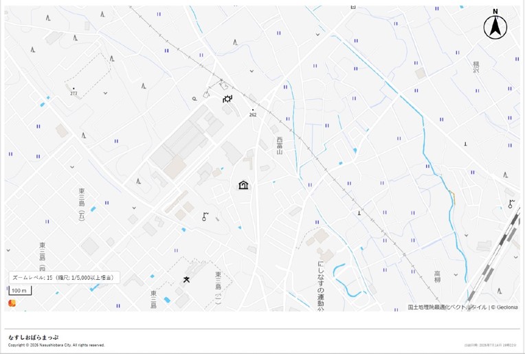 R8-12周辺地図