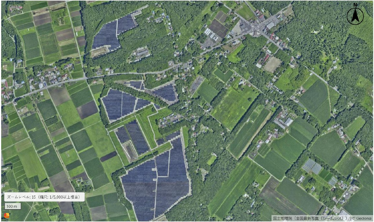 R8-14周辺地図