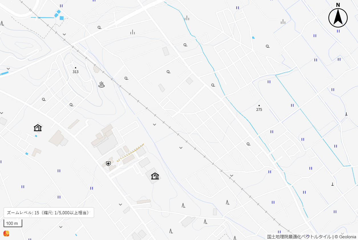 R8-16周辺地図