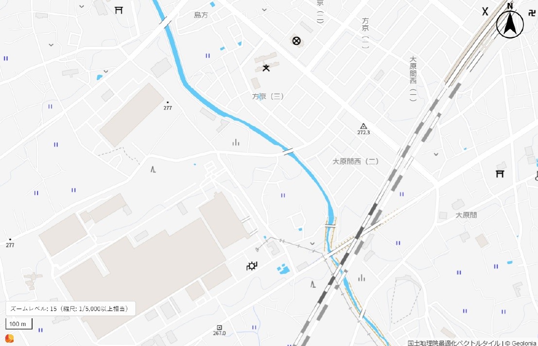 R8-19 周辺地図