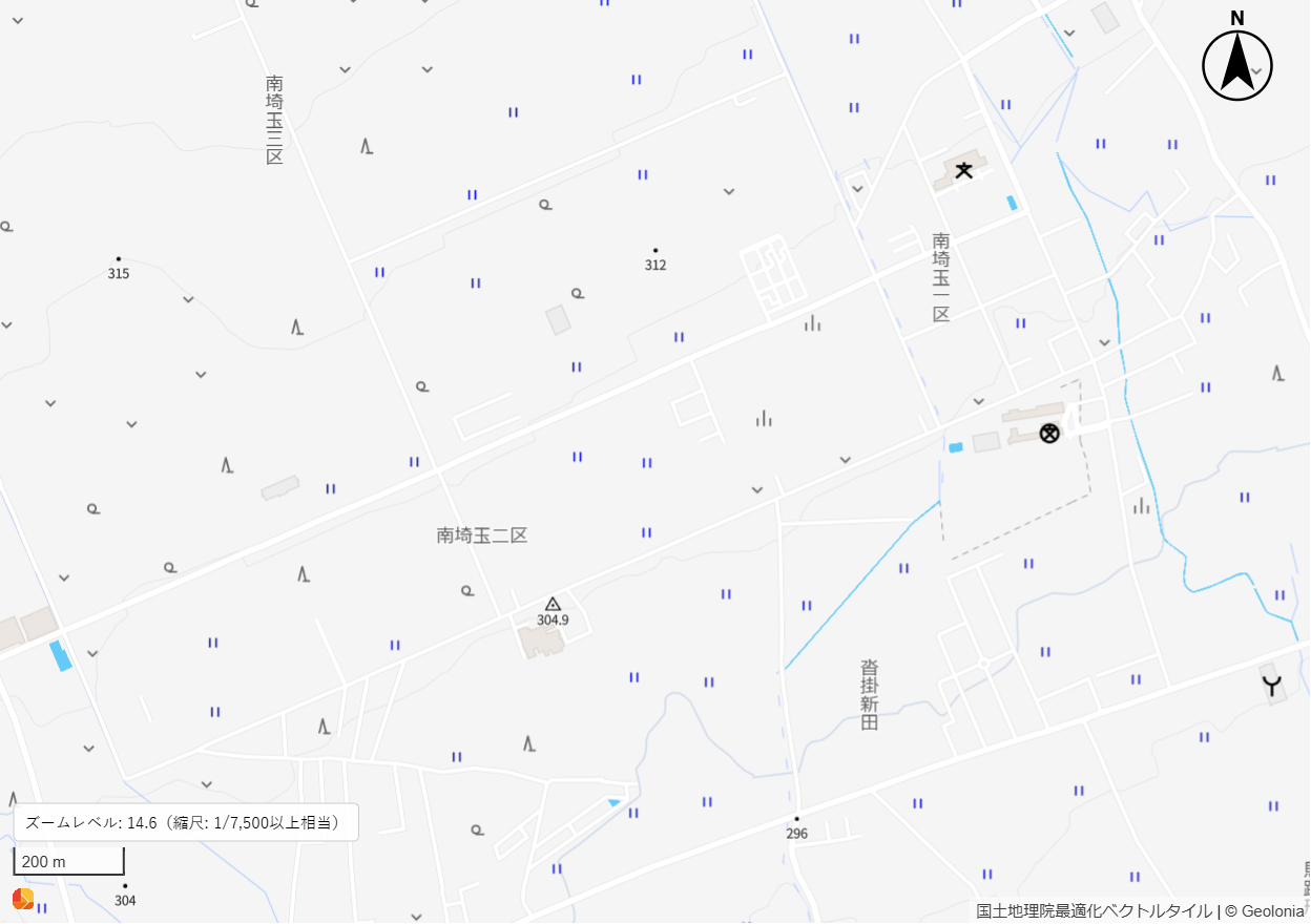 R8-24 周辺地図