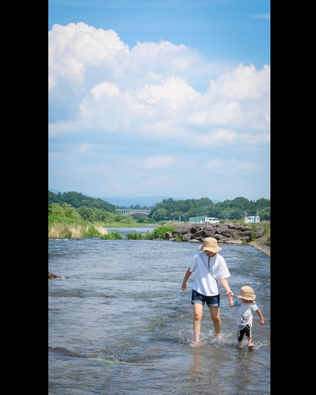 夏の始まり