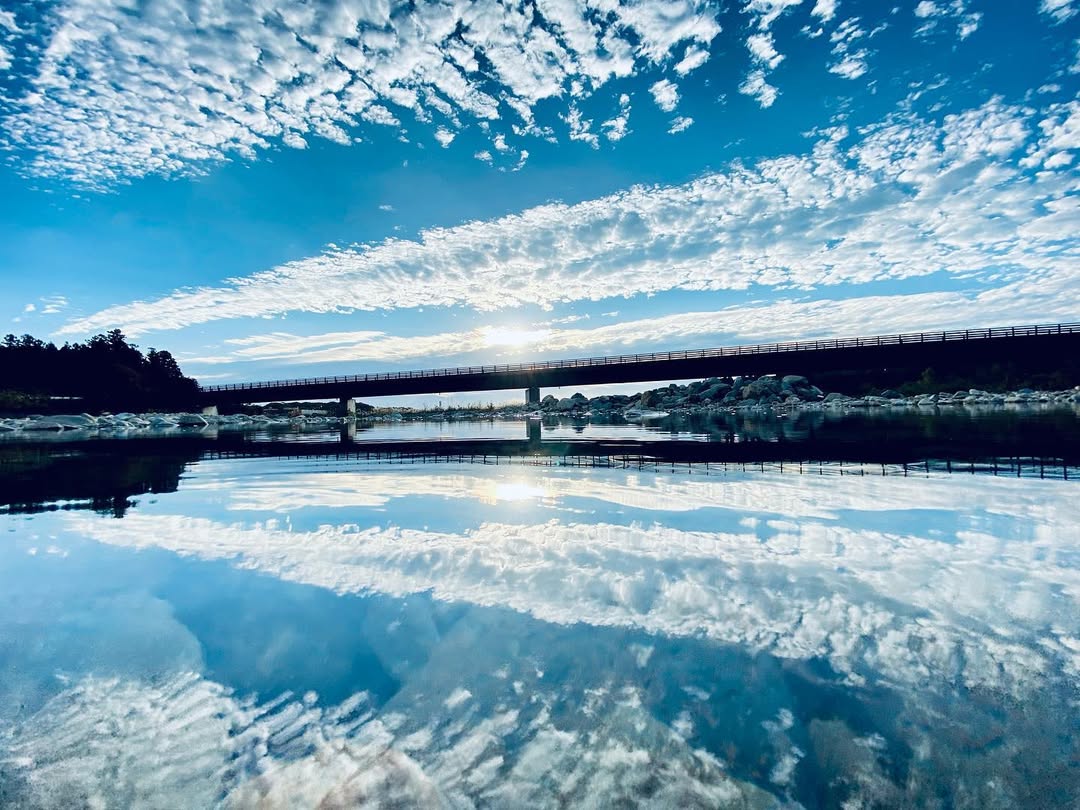 水鏡が魅せる世界線