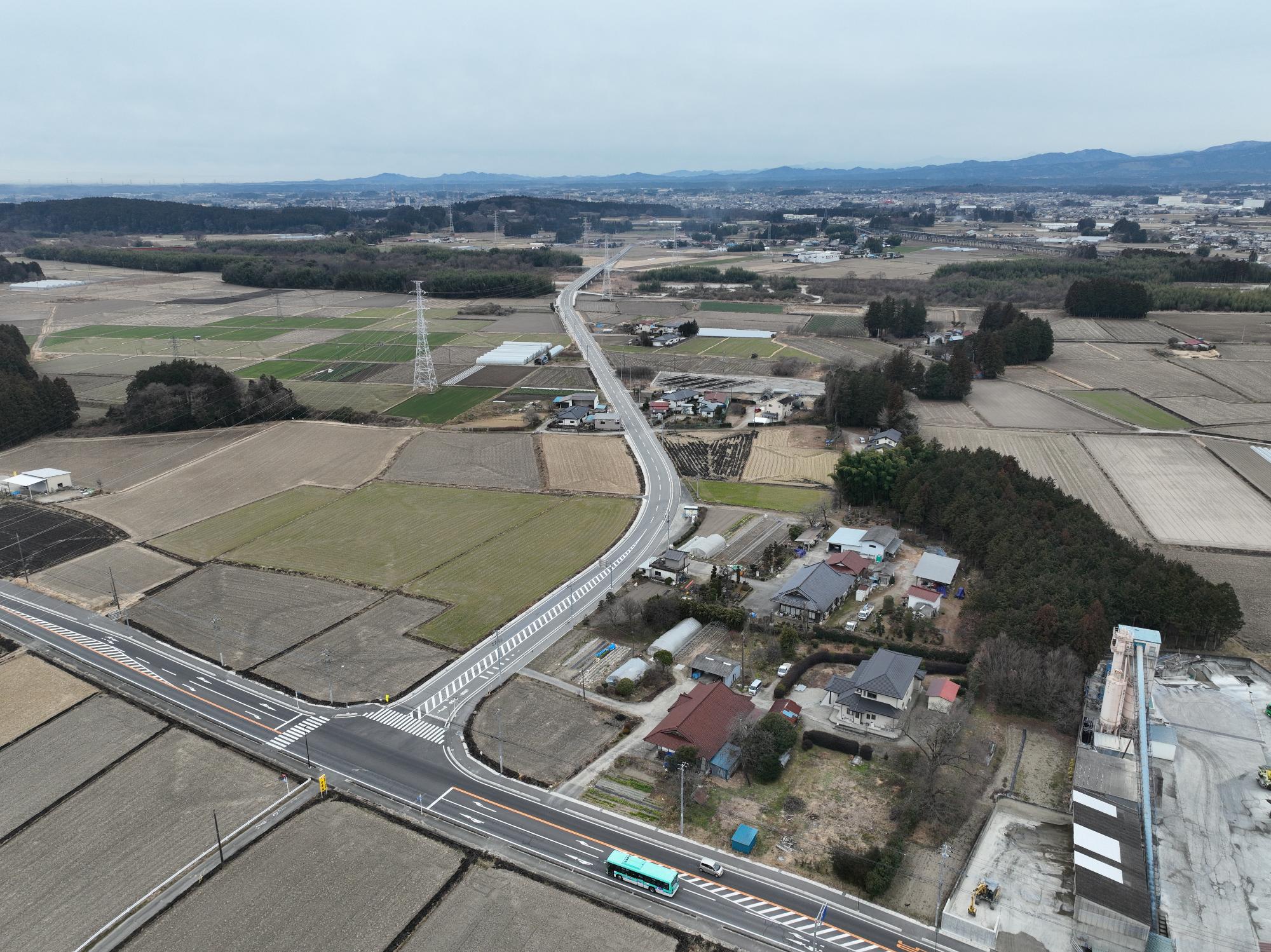 令和大橋（下中野側）