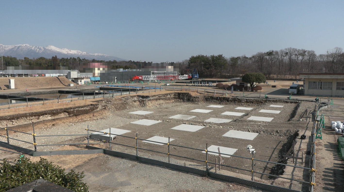 2025年3月22日管理棟