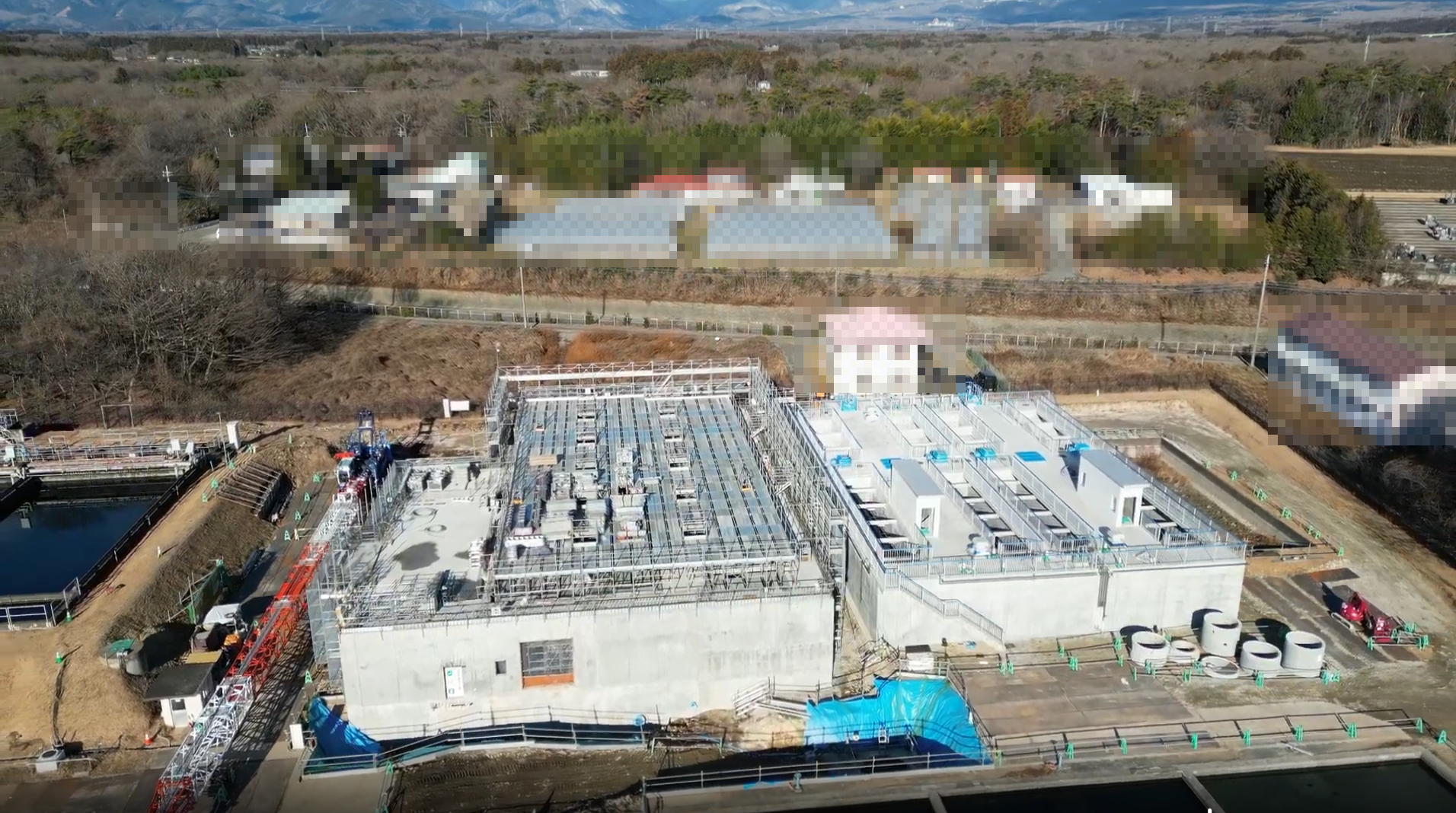 2025年12月28日航空写真