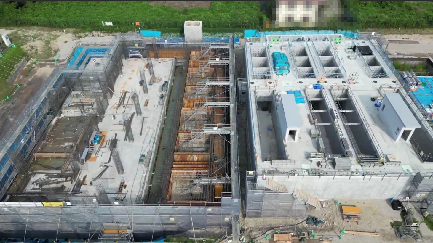 2025年8月23日航空写真