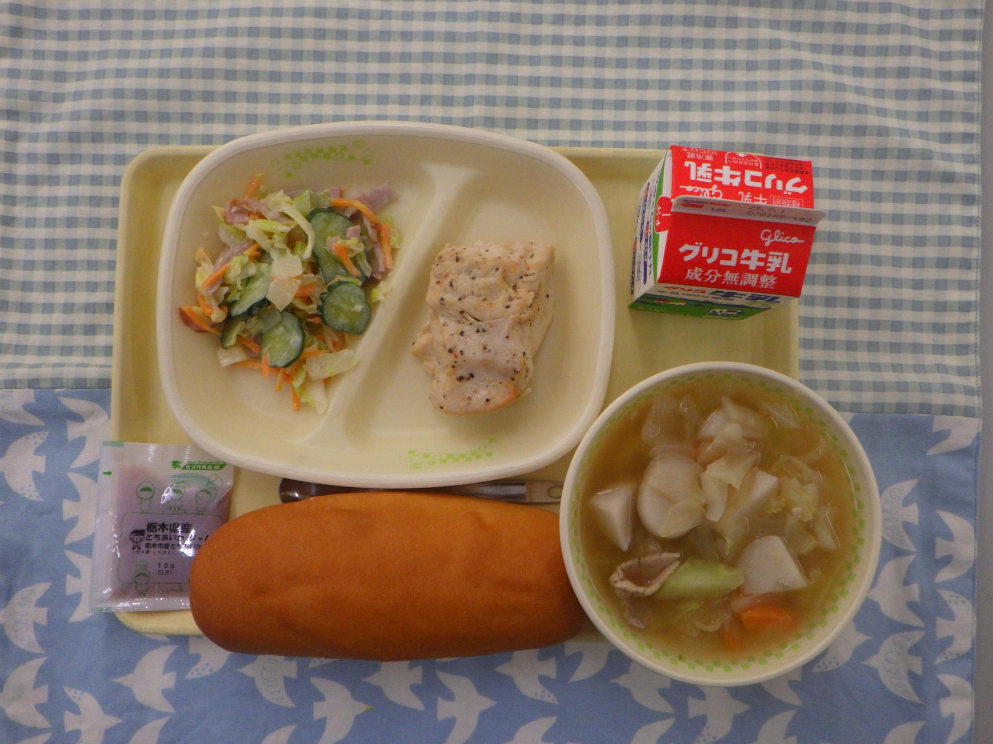 6月20日の給食