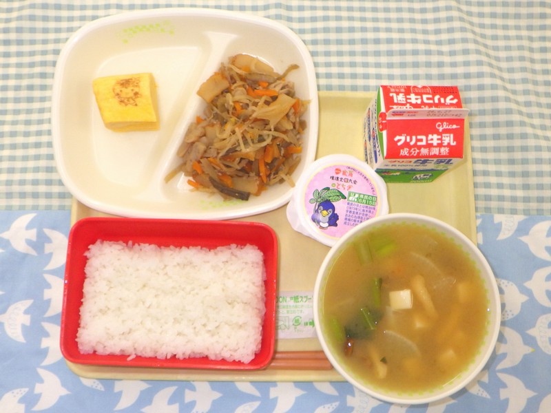 6月15日の給食