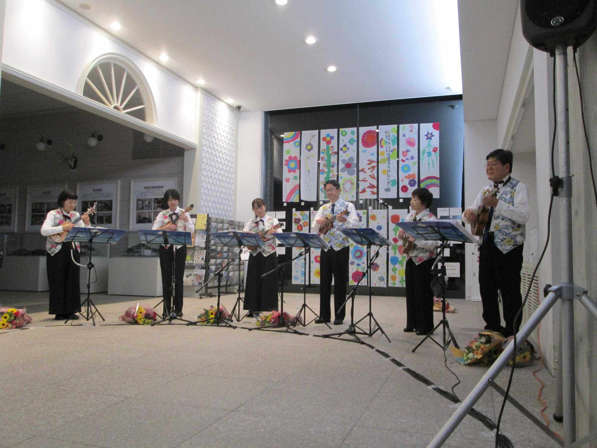 令和7年度博物館コンサート