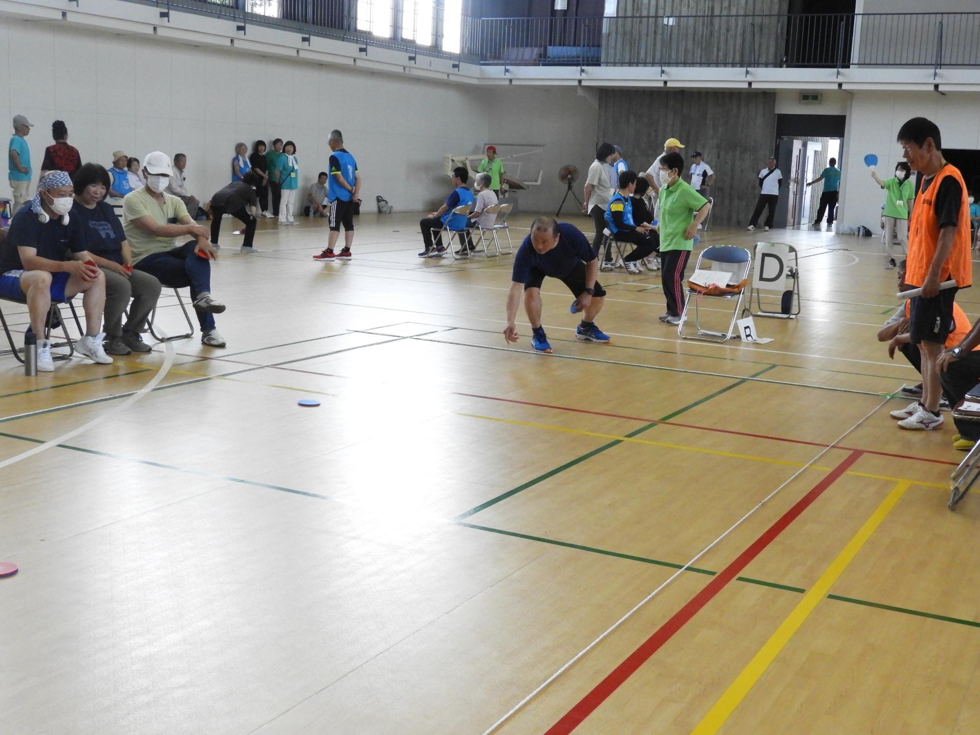第2回厚崎地区ディスコン大会