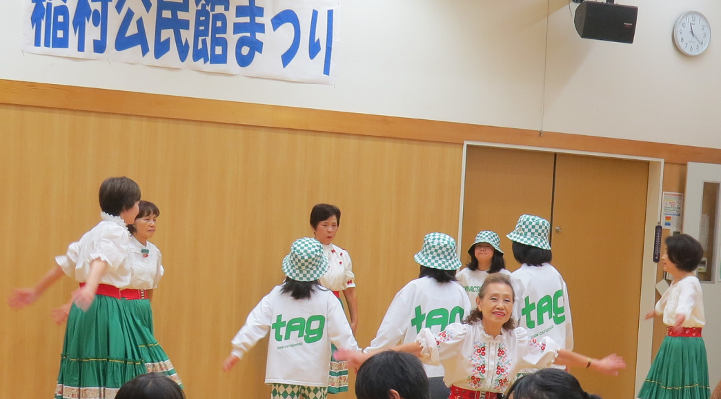 2024稲公まつりその2