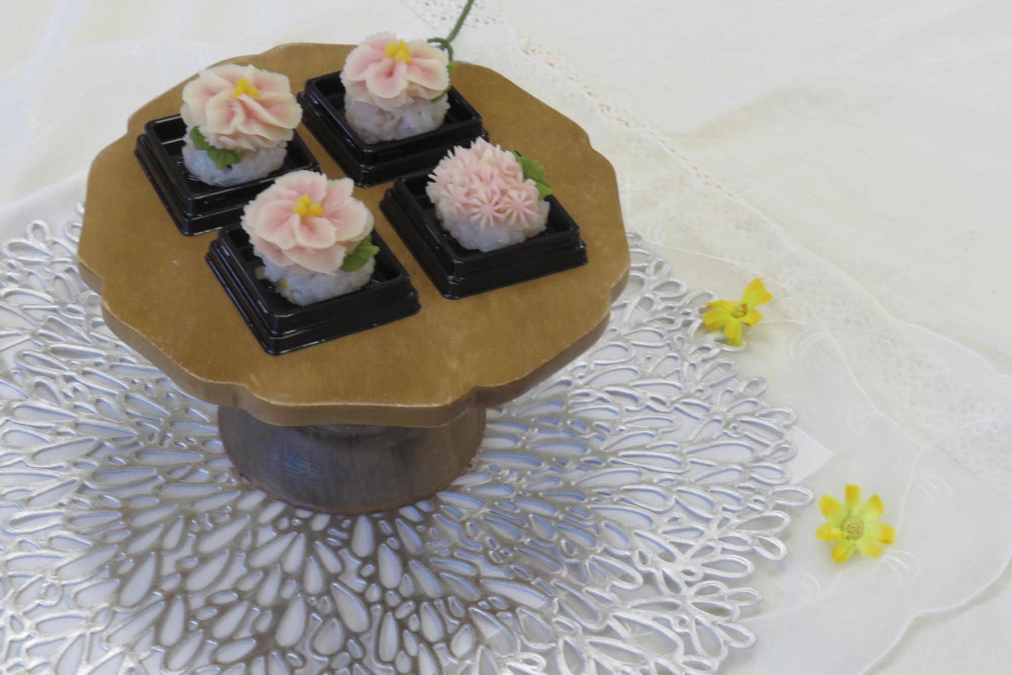 花おはぎ