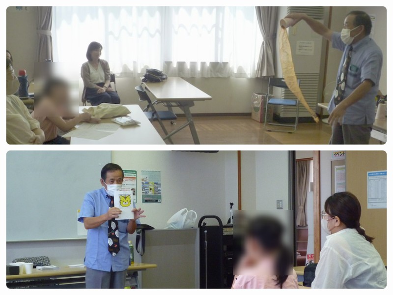 令和6年度子ども公民館第1回の様子(1)